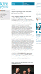 Mobile Screenshot of heinrich-von-kleist.org